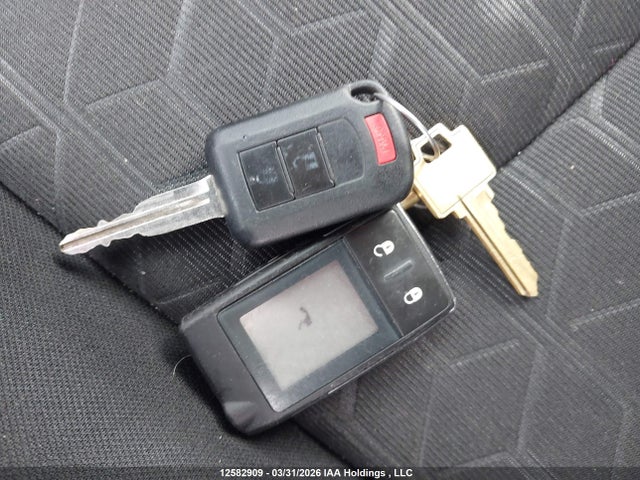 12582909 :رقم المزاد ، JA4AJ4AW9LU602592 vin ، 2020 Mitsubishi Rvr Se/sel/limited/gt مزاد بيع