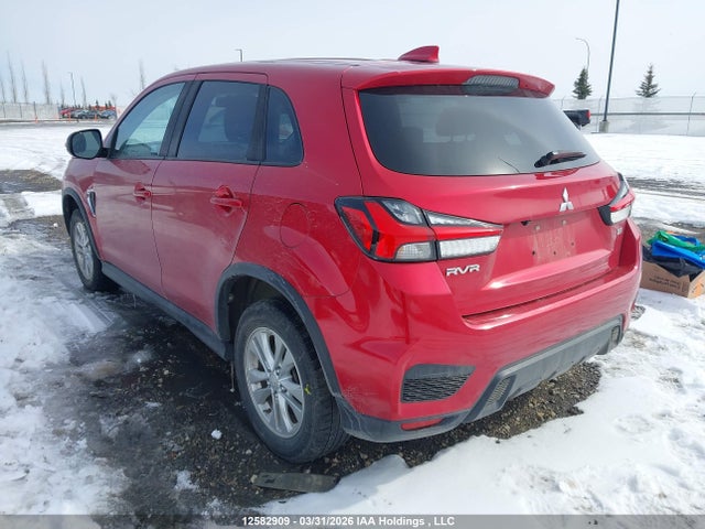12582909 :رقم المزاد ، JA4AJ4AW9LU602592 vin ، 2020 Mitsubishi Rvr Se/sel/limited/gt مزاد بيع