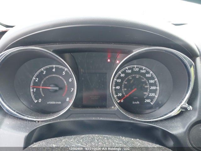 12582909 :رقم المزاد ، JA4AJ4AW9LU602592 vin ، 2020 Mitsubishi Rvr Se/sel/limited/gt مزاد بيع