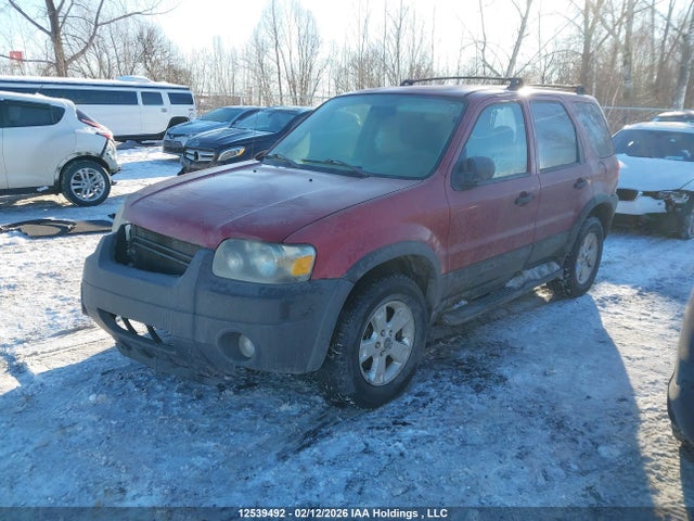 Aukcja sprzedaży 2006 Ford Escape Xlt, vin: 1FMYU93136KA09848, numer aukcji: 12539492