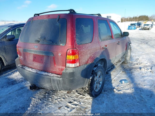 Aukcja sprzedaży 2006 Ford Escape Xlt, vin: 1FMYU93136KA09848, numer aukcji: 12539492