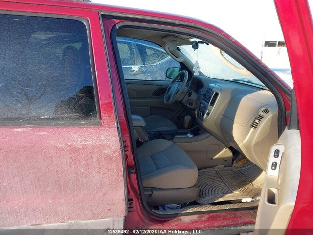 Aukcja sprzedaży 2006 Ford Escape Xlt, vin: 1FMYU93136KA09848, numer aukcji: 12539492