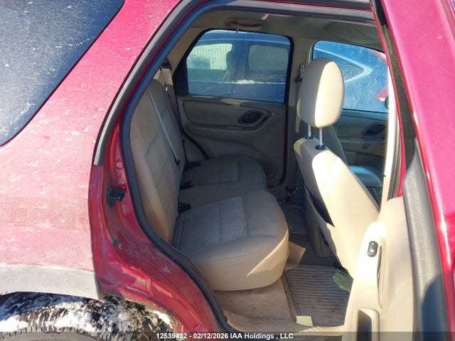 Aukcja sprzedaży 2006 Ford Escape Xlt, vin: 1FMYU93136KA09848, numer aukcji: 12539492
