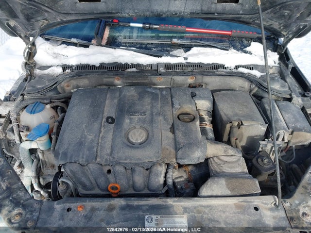12542676 :رقم المزاد ، 3VWBX7AJ4CM306752 vin ، 2012 Volkswagen Jetta 2.5l Comfortline/2.5l Sportline مزاد بيع