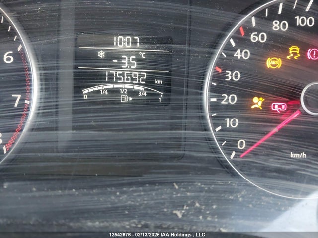 12542676 :رقم المزاد ، 3VWBX7AJ4CM306752 vin ، 2012 Volkswagen Jetta 2.5l Comfortline/2.5l Sportline مزاد بيع