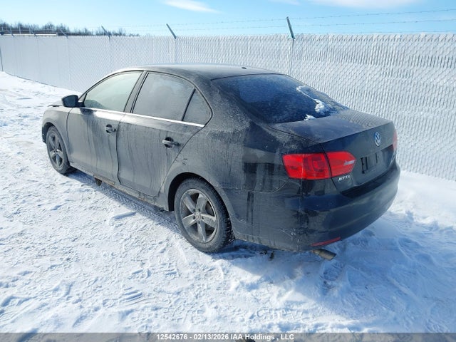 12542676 :رقم المزاد ، 3VWBX7AJ4CM306752 vin ، 2012 Volkswagen Jetta 2.5l Comfortline/2.5l Sportline مزاد بيع