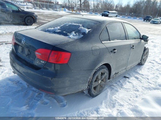 12542676 :رقم المزاد ، 3VWBX7AJ4CM306752 vin ، 2012 Volkswagen Jetta 2.5l Comfortline/2.5l Sportline مزاد بيع