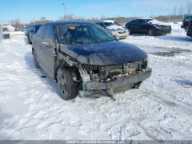 12542676 :رقم المزاد ، 3VWBX7AJ4CM306752 vin ، 2012 Volkswagen Jetta 2.5l Comfortline/2.5l Sportline مزاد بيع