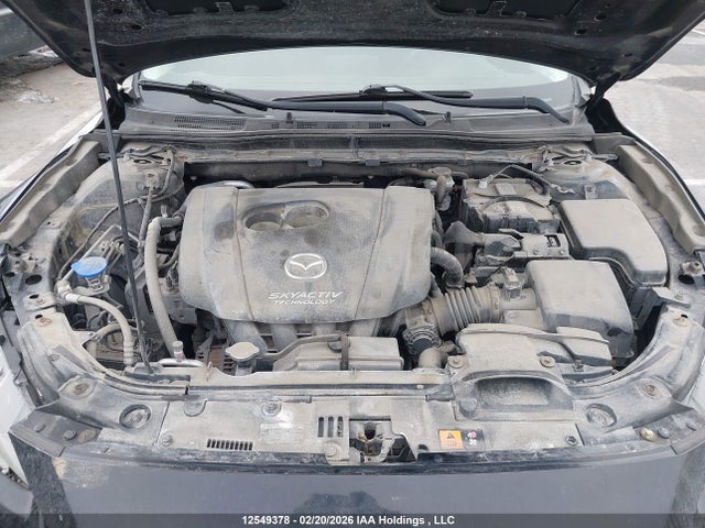 3MZBN1U72JM239214 Mazda Mazda3 Gx