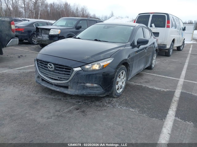 3MZBN1U72JM239214 Mazda Mazda3 Gx