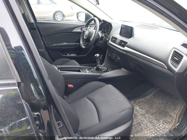 3MZBN1U72JM239214 Mazda Mazda3 Gx