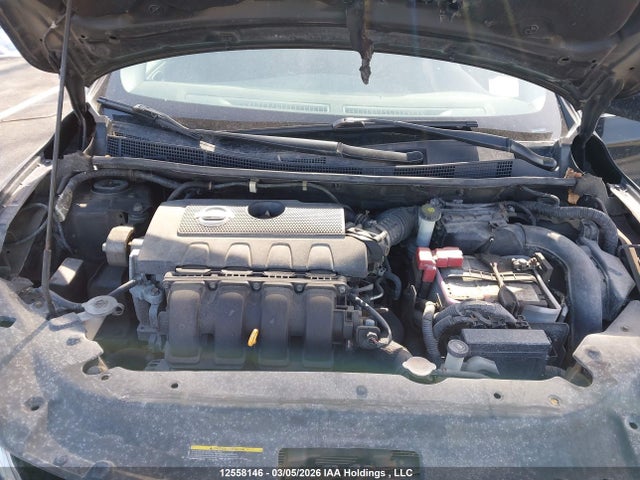 Aukcja sprzedaży 2013 Nissan Sentra 1.8 S/1.8 Sv, vin: 3N1AB7AP3DL739586, numer aukcji: 12558146