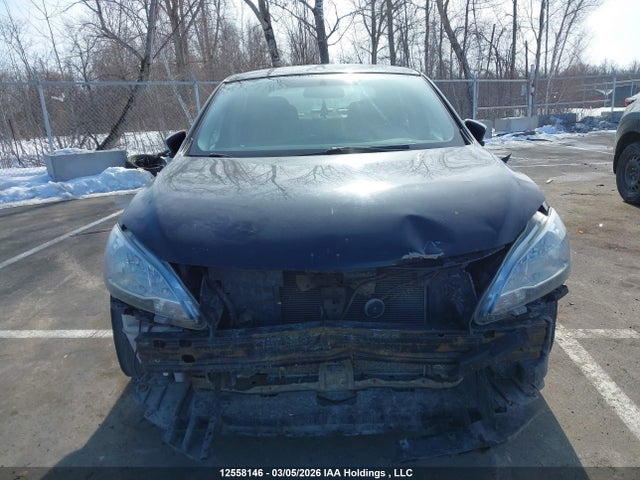 Aukcja sprzedaży 2013 Nissan Sentra 1.8 S/1.8 Sv, vin: 3N1AB7AP3DL739586, numer aukcji: 12558146