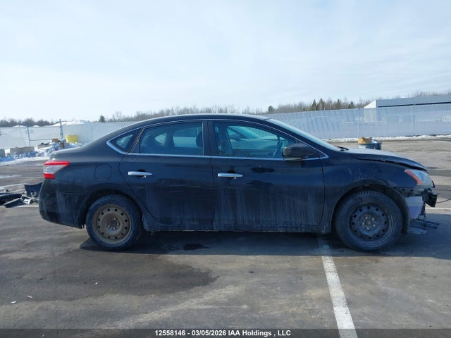 Aukcja sprzedaży 2013 Nissan Sentra 1.8 S/1.8 Sv, vin: 3N1AB7AP3DL739586, numer aukcji: 12558146
