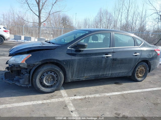 Aukcja sprzedaży 2013 Nissan Sentra 1.8 S/1.8 Sv, vin: 3N1AB7AP3DL739586, numer aukcji: 12558146