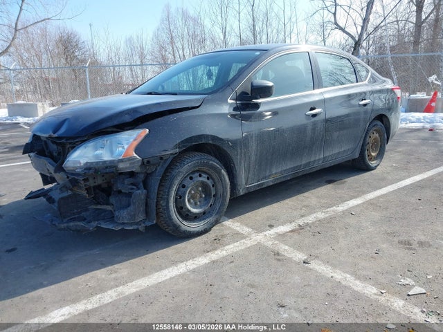 Aukcja sprzedaży 2013 Nissan Sentra 1.8 S/1.8 Sv, vin: 3N1AB7AP3DL739586, numer aukcji: 12558146
