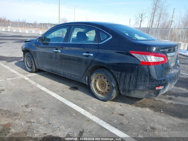 Aukcja sprzedaży 2013 Nissan Sentra 1.8 S/1.8 Sv, vin: 3N1AB7AP3DL739586, numer aukcji: 12558146