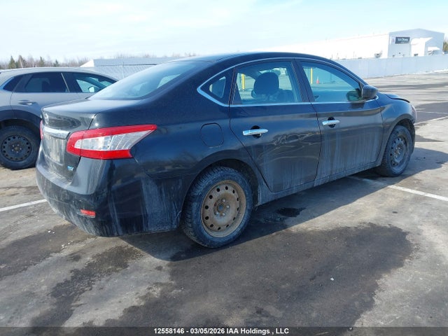 Aukcja sprzedaży 2013 Nissan Sentra 1.8 S/1.8 Sv, vin: 3N1AB7AP3DL739586, numer aukcji: 12558146