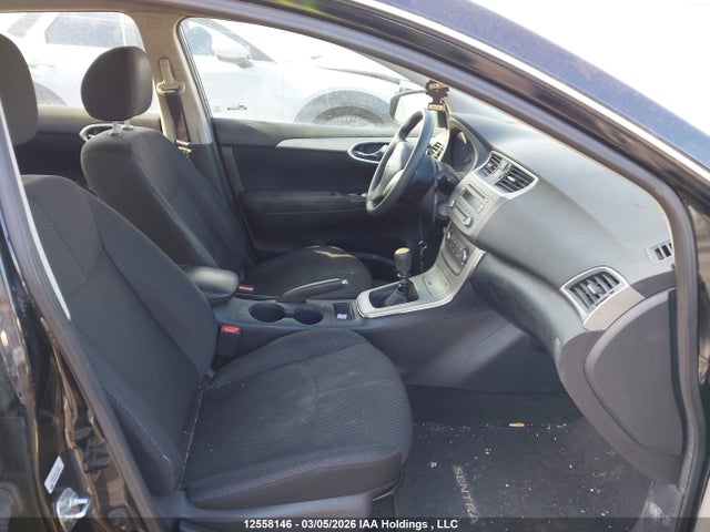 Aukcja sprzedaży 2013 Nissan Sentra 1.8 S/1.8 Sv, vin: 3N1AB7AP3DL739586, numer aukcji: 12558146