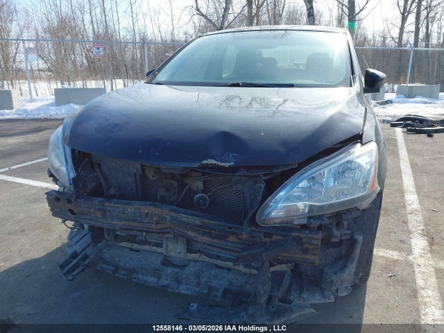 Aukcja sprzedaży 2013 Nissan Sentra 1.8 S/1.8 Sv, vin: 3N1AB7AP3DL739586, numer aukcji: 12558146