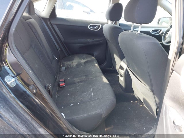 Aukcja sprzedaży 2013 Nissan Sentra 1.8 S/1.8 Sv, vin: 3N1AB7AP3DL739586, numer aukcji: 12558146