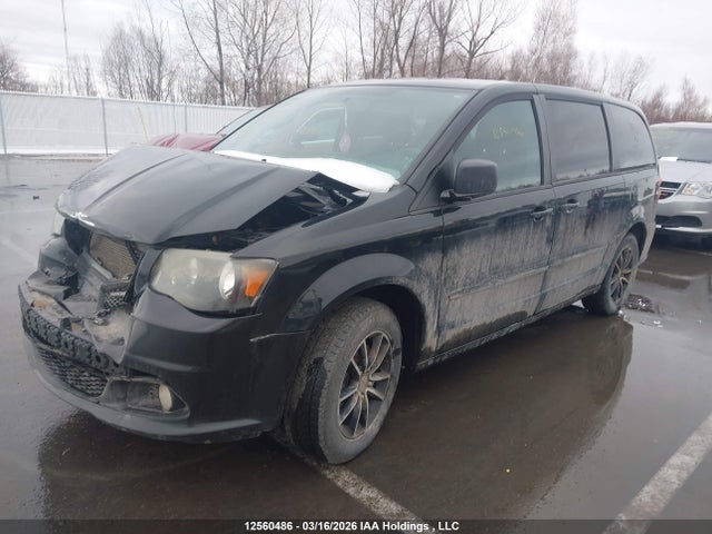 Продажа на аукционе авто 2014 Dodge Grand Caravan Se/sxt, vin: 2C4RDGBG8ER144780, номер лота: 12560486