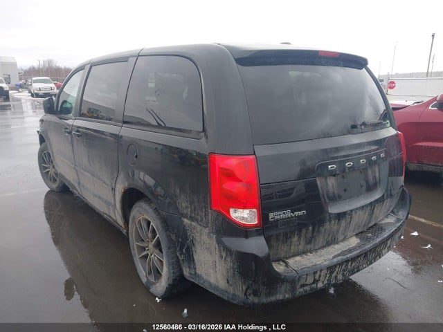 Продажа на аукционе авто 2014 Dodge Grand Caravan Se/sxt, vin: 2C4RDGBG8ER144780, номер лота: 12560486
