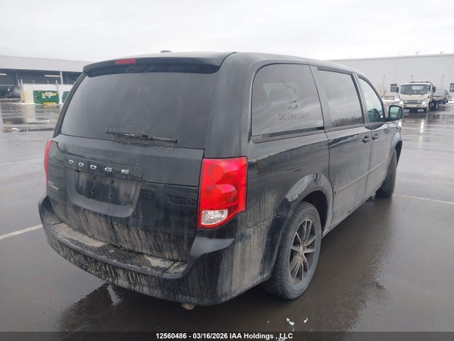 Продажа на аукционе авто 2014 Dodge Grand Caravan Se/sxt, vin: 2C4RDGBG8ER144780, номер лота: 12560486