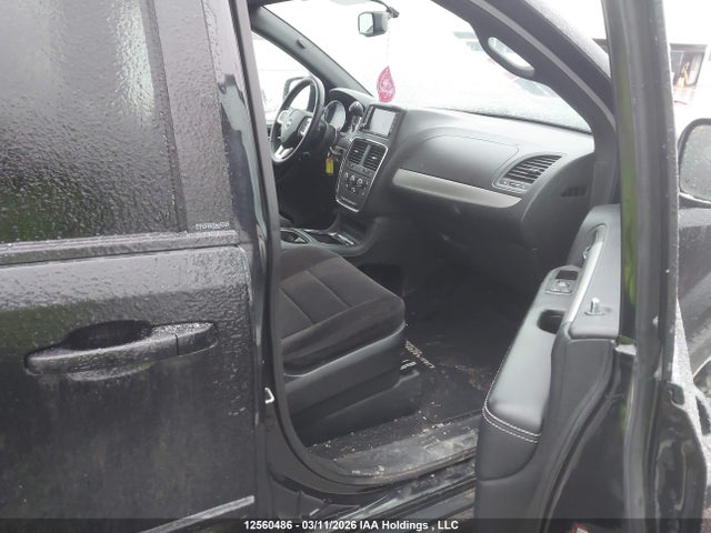 Продажа на аукционе авто 2014 Dodge Grand Caravan Se/sxt, vin: 2C4RDGBG8ER144780, номер лота: 12560486