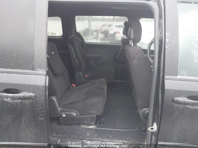 Продажа на аукционе авто 2014 Dodge Grand Caravan Se/sxt, vin: 2C4RDGBG8ER144780, номер лота: 12560486