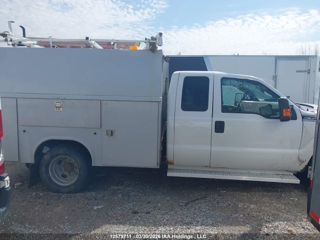 Aukcja sprzedaży 2014 Ford F-350 Chassis Xlt, vin: 1FD8X3G66EEB71173, numer aukcji: 12579711