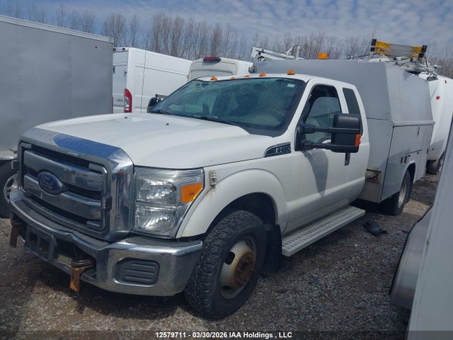 Aukcja sprzedaży 2014 Ford F-350 Chassis Xlt, vin: 1FD8X3G66EEB71173, numer aukcji: 12579711