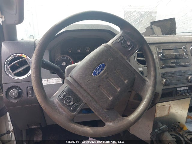 Aukcja sprzedaży 2014 Ford F-350 Chassis Xlt, vin: 1FD8X3G66EEB71173, numer aukcji: 12579711
