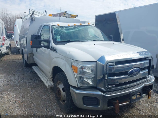 Aukcja sprzedaży 2014 Ford F-350 Chassis Xlt, vin: 1FD8X3G66EEB71173, numer aukcji: 12579711
