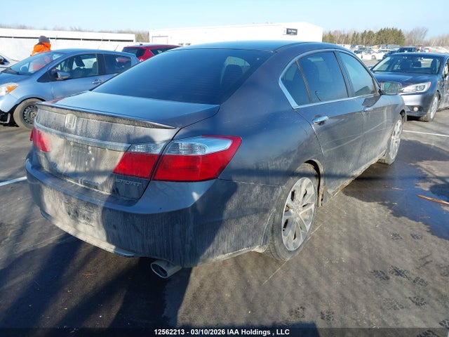 12562213 :رقم المزاد ، 1HGCR2E56DA809426 vin ، 2013 Honda Accord Sport مزاد بيع