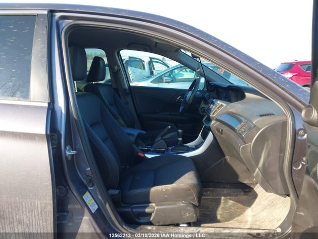 12562213 :رقم المزاد ، 1HGCR2E56DA809426 vin ، 2013 Honda Accord Sport مزاد بيع