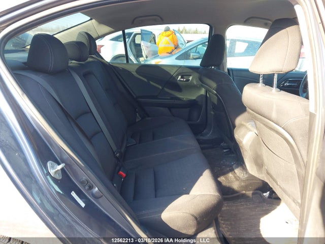 12562213 :رقم المزاد ، 1HGCR2E56DA809426 vin ، 2013 Honda Accord Sport مزاد بيع