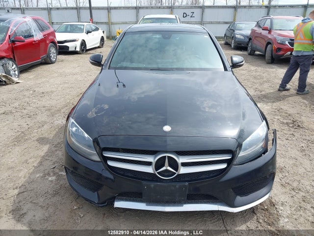 Auction sale of the 2017 Mercedes-benz C 300 4matic, vin: 55SWF4KB8HU223221, lot number: 12582910