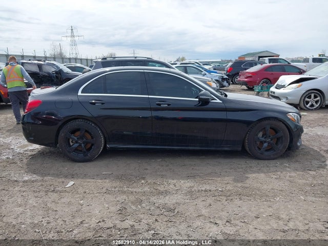 Auction sale of the 2017 Mercedes-benz C 300 4matic, vin: 55SWF4KB8HU223221, lot number: 12582910