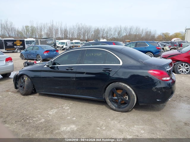 Auction sale of the 2017 Mercedes-benz C 300 4matic, vin: 55SWF4KB8HU223221, lot number: 12582910