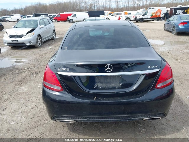 Auction sale of the 2017 Mercedes-benz C 300 4matic, vin: 55SWF4KB8HU223221, lot number: 12582910