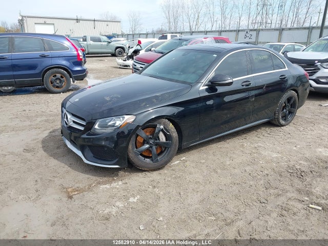 Auction sale of the 2017 Mercedes-benz C 300 4matic, vin: 55SWF4KB8HU223221, lot number: 12582910