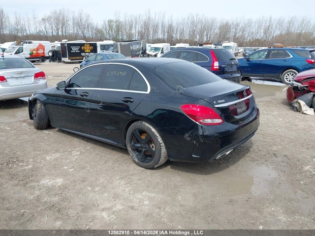 Auction sale of the 2017 Mercedes-benz C 300 4matic, vin: 55SWF4KB8HU223221, lot number: 12582910