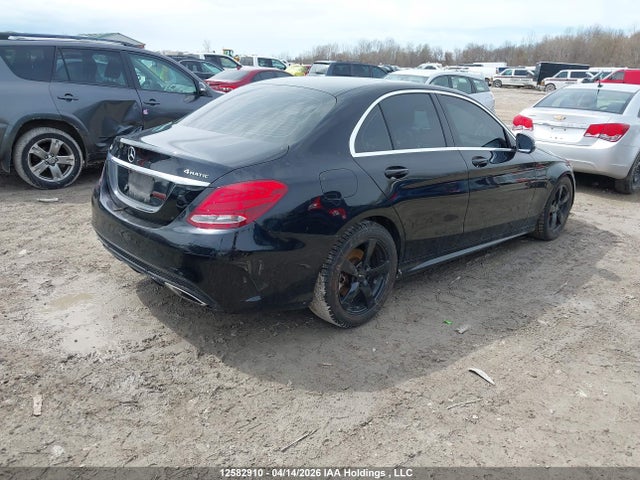 Auction sale of the 2017 Mercedes-benz C 300 4matic, vin: 55SWF4KB8HU223221, lot number: 12582910