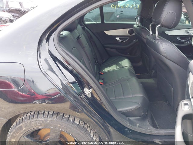 Auction sale of the 2017 Mercedes-benz C 300 4matic, vin: 55SWF4KB8HU223221, lot number: 12582910