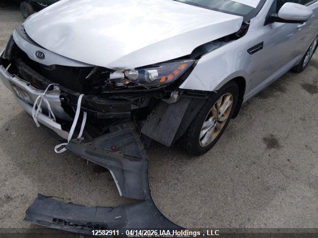 Продажа на аукционе авто 2011 Kia Optima Ex/sx, vin: KNAGN4A78B5230889, номер лота: 12582911