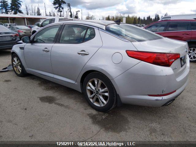 Продажа на аукционе авто 2011 Kia Optima Ex/sx, vin: KNAGN4A78B5230889, номер лота: 12582911