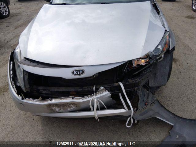 Продажа на аукционе авто 2011 Kia Optima Ex/sx, vin: KNAGN4A78B5230889, номер лота: 12582911