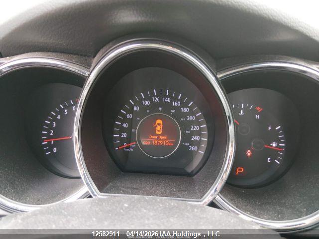 Продажа на аукционе авто 2011 Kia Optima Ex/sx, vin: KNAGN4A78B5230889, номер лота: 12582911