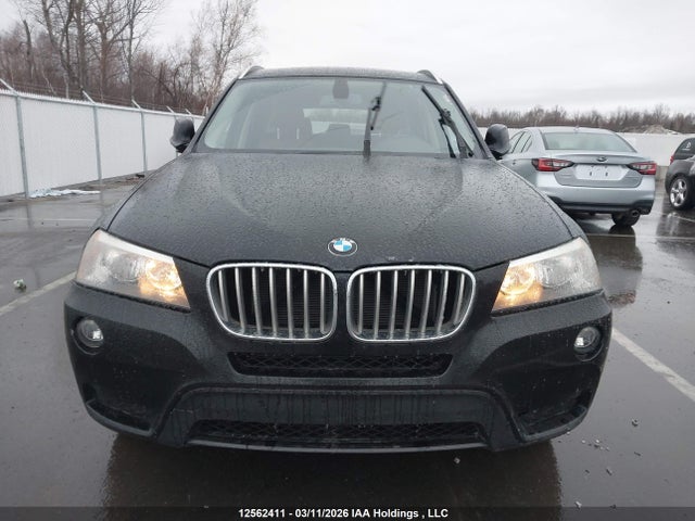 Aukcja sprzedaży 2011 Bmw X3 Xdrive28i, vin: 5UXWX5C53BL710164, numer aukcji: 12562411